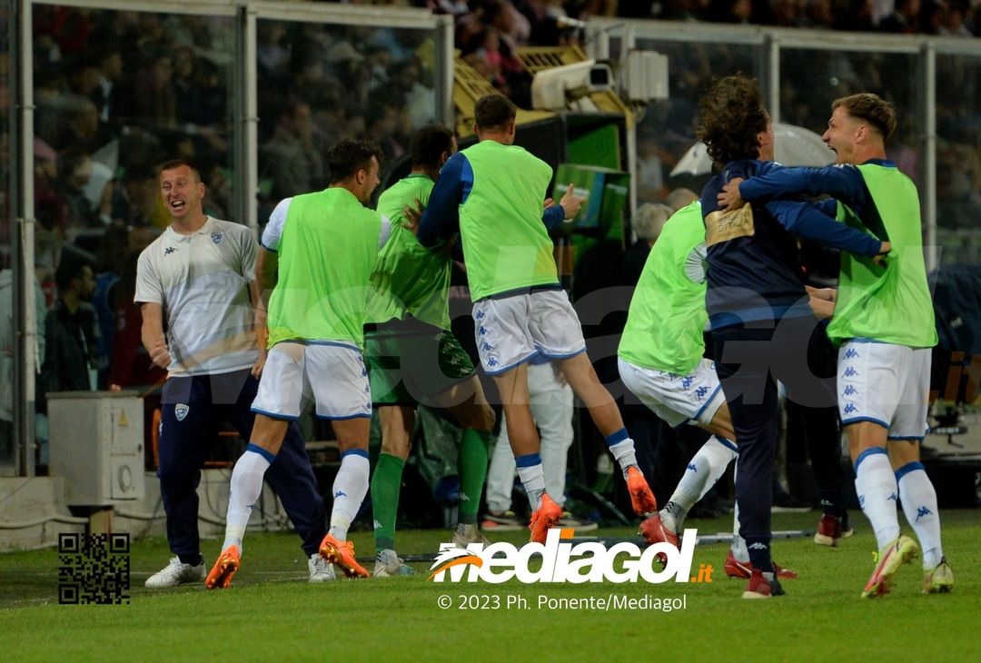 FOTO Palermo-Brescia 2-2, 38ª giornata di Serie B 2022-2023 (GALLERY) - immagine 99