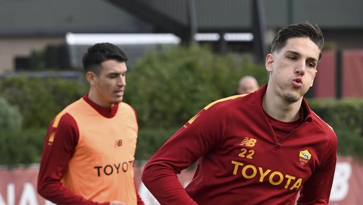 Getty Images  Choc Zaniolo, inseguito e minacciato da tifosi Roma sotto casa: lui chiama la polizia - immagine 1