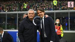 Inter-Roma, l’accoglienza dei tifosi interisti a José Mourinho | VIDEO