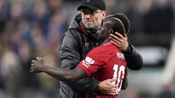 Klopp saluta Mané: “Una leggenda del Liverpool. Mi mancherai”