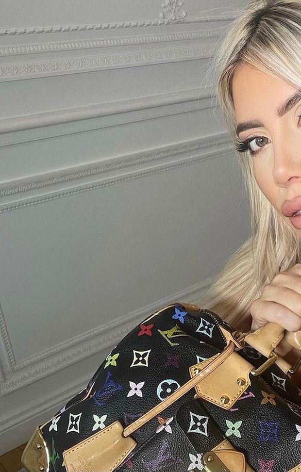 Instagram Wanda Nara Instagram Wanda Nara