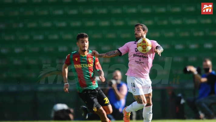 SONDAGGIO: Vota il MIGLIORE e il PEGGIORE in campo di Palermo-Virtus Francavilla 1-2 