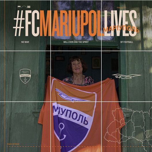L’FC Mariupol ha nuova vita, il Batel brasiliano adotta il nome del club ucraino scomparso- immagine 4