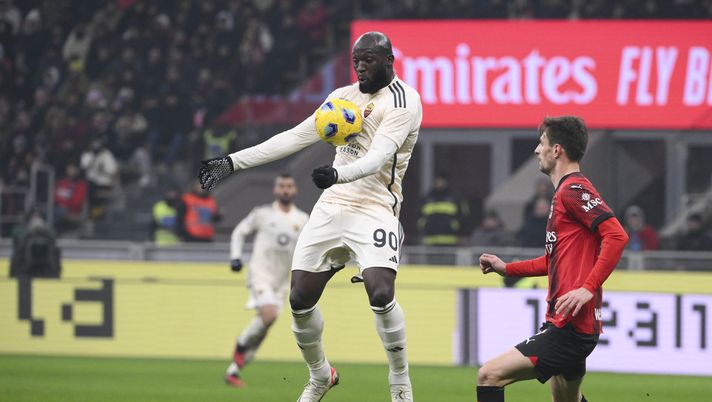 Milan-Roma 3-1 LE PAGELLE: povero Kristensen. Lukaku, il letargo continua- immagine 1
