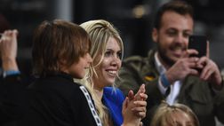 Wanda Nara vince contro Maxi Lopez in tribunale. L’avvocato: “Anche falsi testimoni”