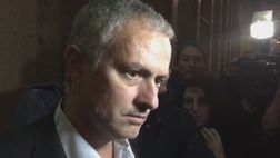 MOURINHO: “ASPETTO IL MOMENTO GIUSTO PER TORNARE. É DIVERTENTE PENSARE CHE IL CAMPIONE IN CARICA SIA…”