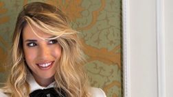 Giorgia Rossi: “La Leotta? Diciamo che è bella. I calciatori? Mi sono stufata, sono viziati”