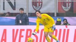 In porta si cambia: gioca Svilar