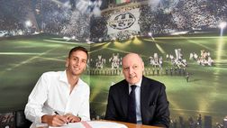 Bentancur: “Il Milan mi voleva, ma sono contento che sia andata cosi”
