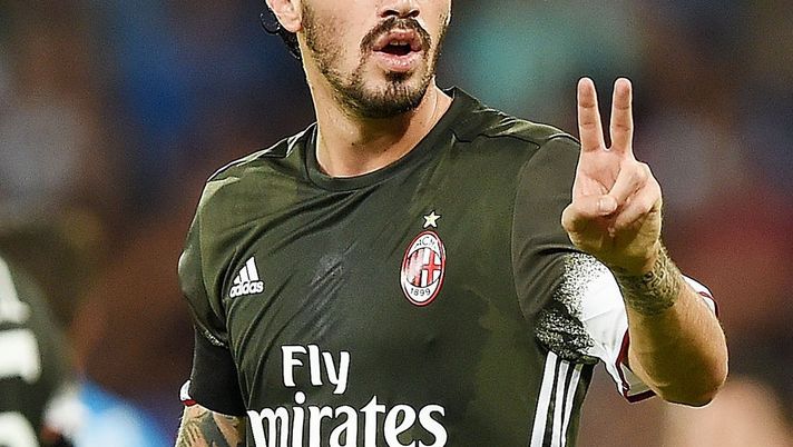 Alessio Romagnoli Milan