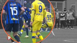 Cesari: “Fallo di Bisseck? Allora è sempre fallo su Arnautovic, gol Verona irregolare”