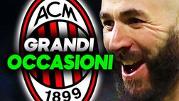 Mercato Milan, colpaccio in attacco nel 2023: può arrivare un big svincolato
