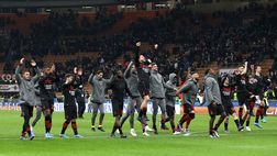 Milan sui social – L’invito a comprare i biglietti per riempire lo stadio