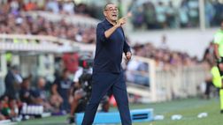 Juventus, Sarri: “Pjanic non ha un problema muscolare. Turnover? La squadra non è pronta”