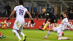 INTER-FIORENTINA 4-2: luci ed ombre al Meazza, ma tre punti fondamentali