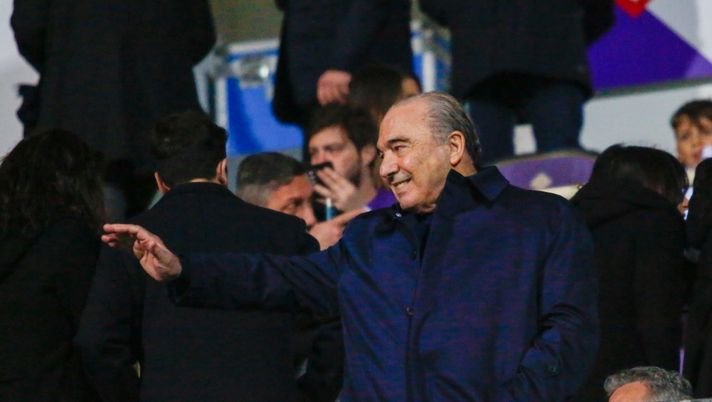 Commisso: “Critiche? Pensano di potermi cacciare. Ma Rocco è diverso” - immagine 1