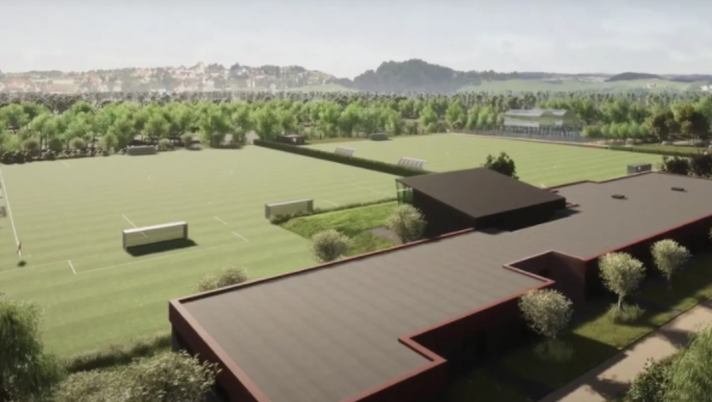Torretta, via al progetto del nuovo Centro Sportivo del Palermo: il video Torretta, via al progetto del nuovo Centro Sportivo del Palermo: il video - immagine 1