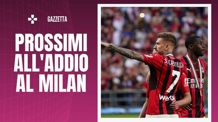 Castillejo Ballo-Touré AC Milan Calciomercato Milan