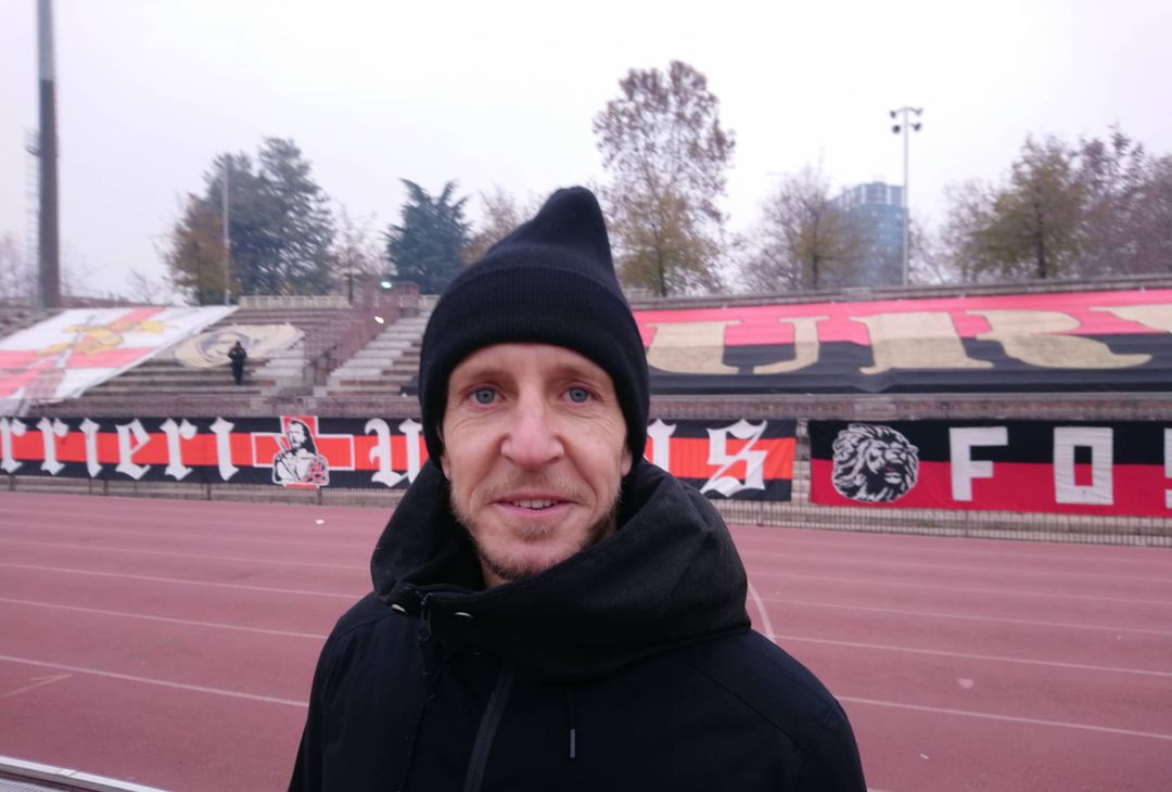  Massimo Ambrosini, ex centrocampista del Milan (credits: PIANETAMILAN) 