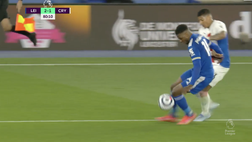 VIDEO Leicester-Crystal Palace, il super gol di Iheanacho fa impazzire le foxes: gli highlights del match
