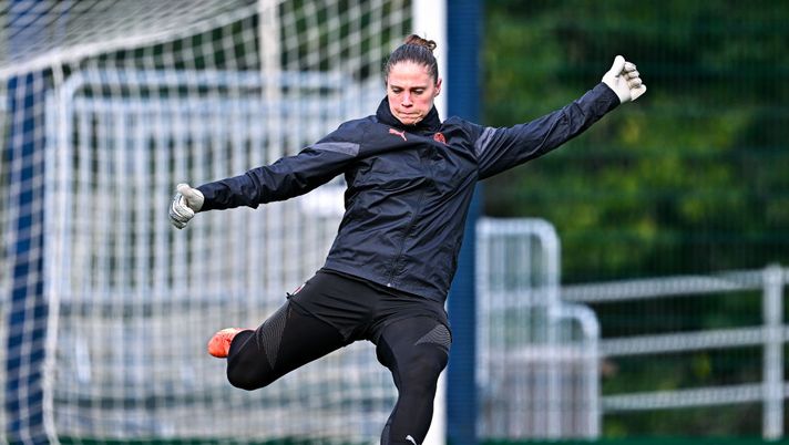 Laura Giuliani: “Da milanese il derby è la partita che attendo di più” - immagine 1