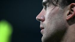 Dusan Vlahovic non pensa all’amore ma solo al calcio: “Quando vado a casa…”