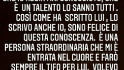 Caso Zaniolo, interviene Madalina Ghenea: “Nicolò un bravissimo ragazzo, ma io mi fidanzo dopo un anno, non 25 giorni”