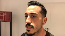 VIDEO Palermo, Di Mariano in città: “Finalmente sono qui. Forza Palermo!”