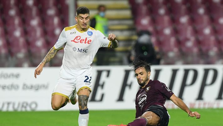 di lorenzo napoli