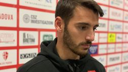 Padova-Legnago, Germano: “Mentalmente eravamo sulla gara, abbiamo preso un gol che non dovevamo subire”