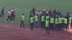 Champions africana, i tanzaniani del Simba vietano il rito delle ceneri sul campo agli avversari