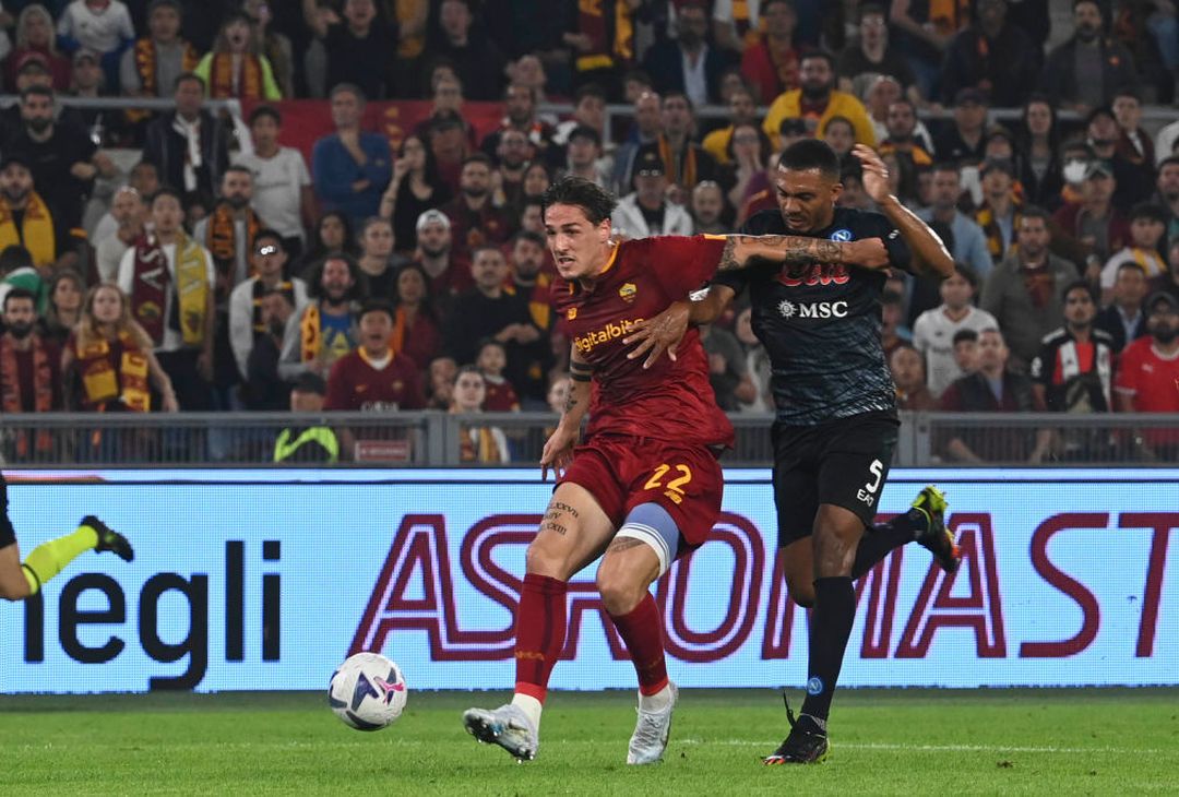 Roma-Napoli – FOTO GALLERY - immagine 89