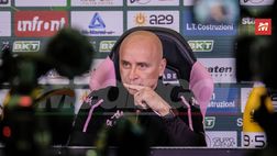 Corini: “Rivoluzione della rosa? Rispondo così. Saric importante, a Perugia…”