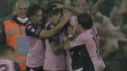 Serie C playoff: pazzo Palermo va sotto 0-2 poi riprende l’Entella e va in semifinale