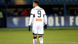 Fantacalcio Torino: Sanabria è negativo al Covid-19
