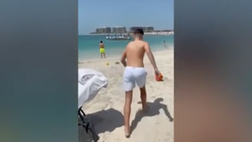 VIDEO / Povero Del Piero! Suo figlio prende bene la mira e…