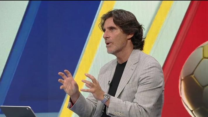 Bucciantini: “Milan-Inter? Importante vedere cosa succede dopo la prima ora” Bucciantini: “Milan-Inter? Importante vedere cosa succede dopo la prima ora” - immagine 1