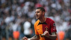 VIDEO / Icardi, altro gol col Galatasaray: sono 20 in campionato