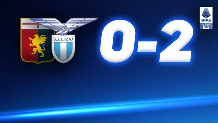 Genoa-Lazio