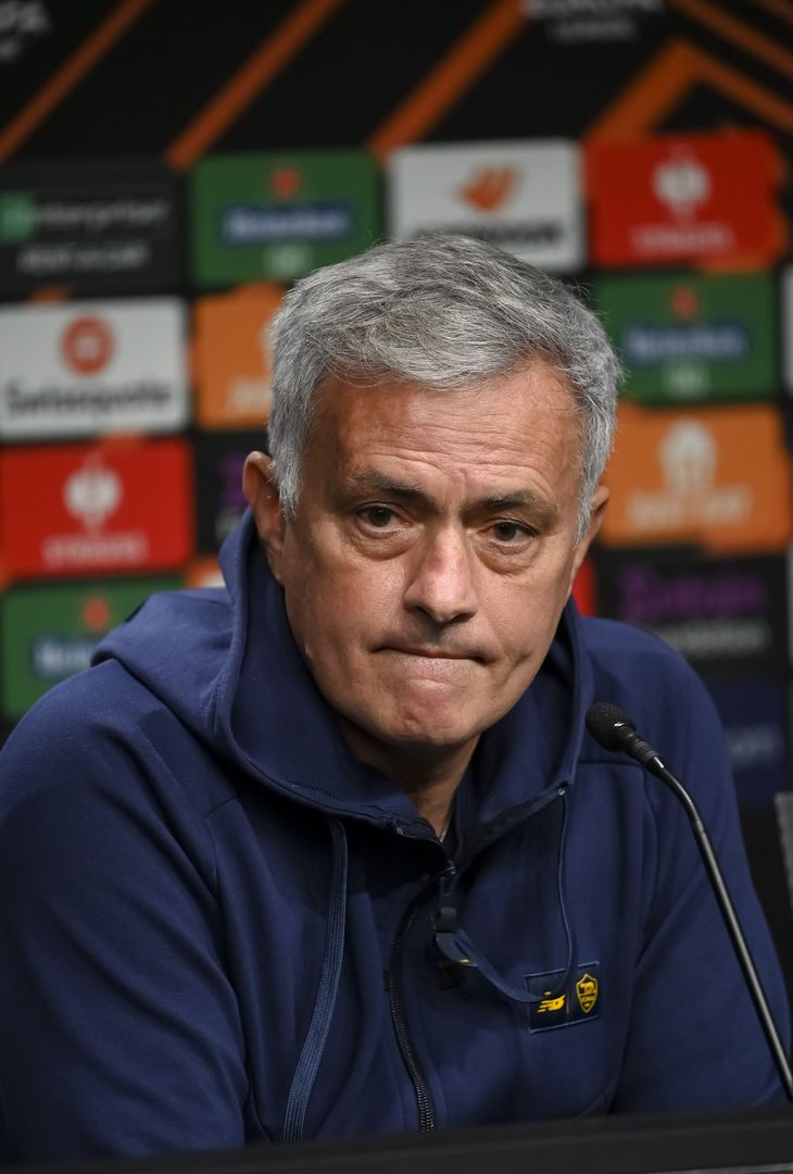 Mourinho e Pellegrini in conferenza stampa a San Sebastian – FOTO GALLERY - immagine 10