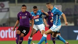 Serie A, Fiorentina – Napoli finisce a reti bianche