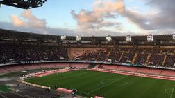 Napoli – Udinese, il San Paolo torna a riempirsi: presenti circa 25mila tifosi