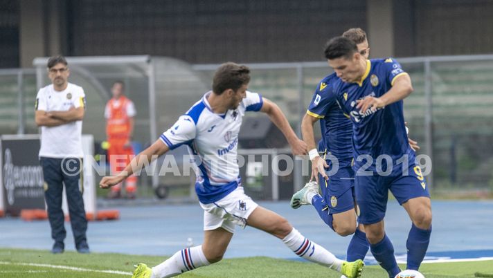 Stepinski e Laribi in partenza, ci siamo Stepinski e Laribi in partenza, ci siamo