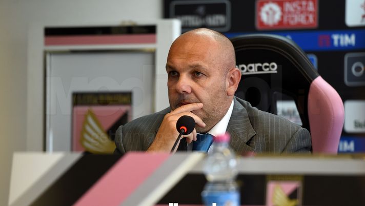 Tedino: “Palermo, in Serie B occhio a Frosinone, Venezia e…”  Tedino: “Palermo, in Serie B occhio a Frosinone, Venezia e…”