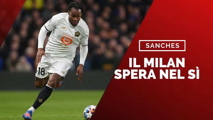 Renato Sanches, centrocampista del Lille (getty images)