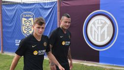 Stoccata di Conte a Nainggolan: “Se ora è al Cagliari e non all’Inter si faccia delle domande”