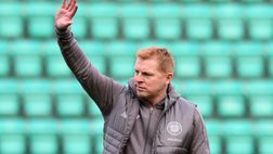Celtic, Lennon: “Abbiamo l’acquolina in bocca. La Lazio concede qualcosa”