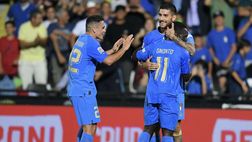 Italia-Ungheria 2-1, il film della partita di Nations League | VIDEO