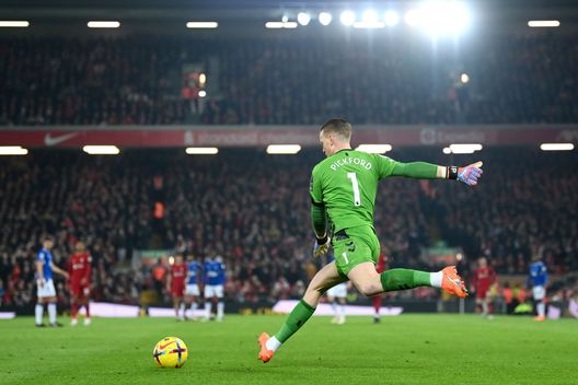 (Photo by Michael Regan/Getty Images) L’Everton perde il derby e mette sotto accusa Pickford: “Ci ha capito poco…”- immagine 2
