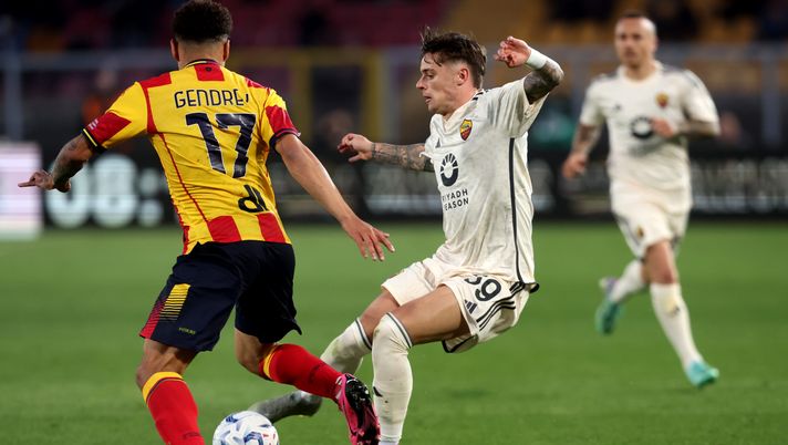 Pari a Lecce, Champions lontana DDR: “Rigore netto su Zalewski” - immagine 1